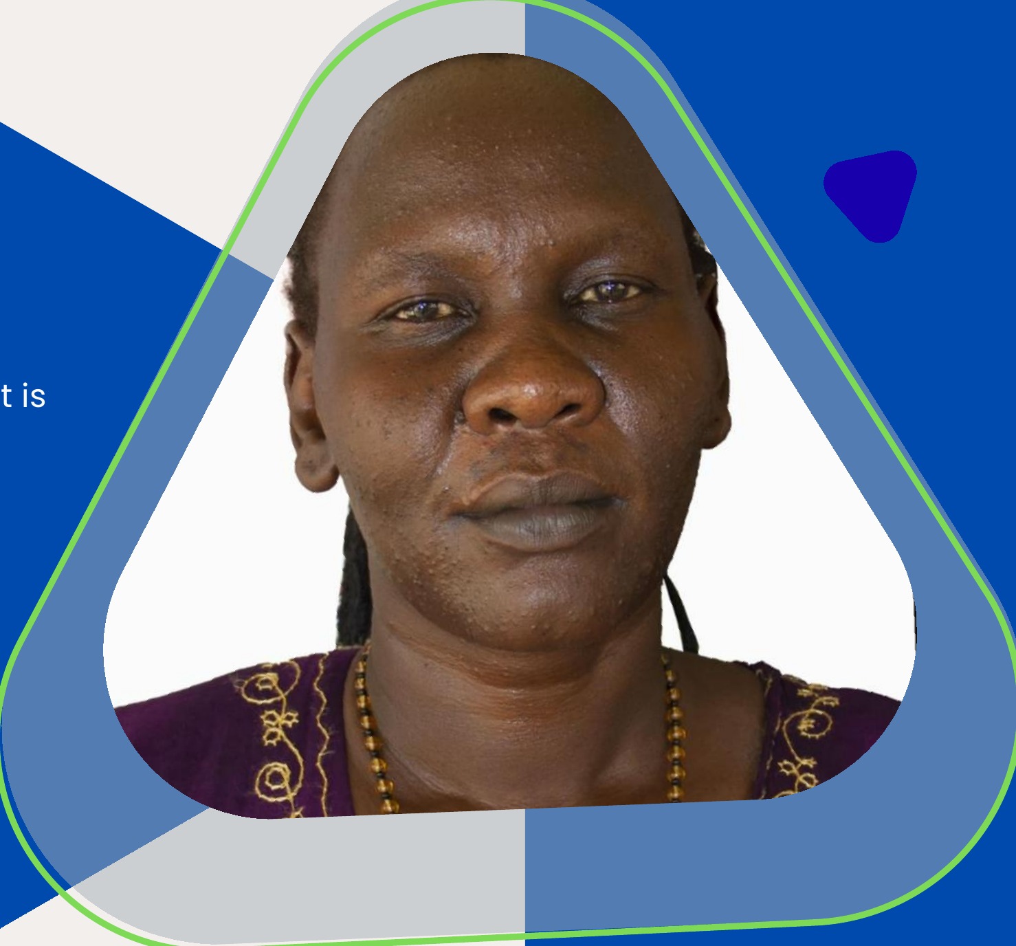Arech Akuein Aguejok, Admin / Finance at HOFAD