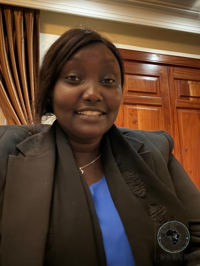 Nyayath Manyuat Kuot, Chairperson of HOFAD's Board of Directors